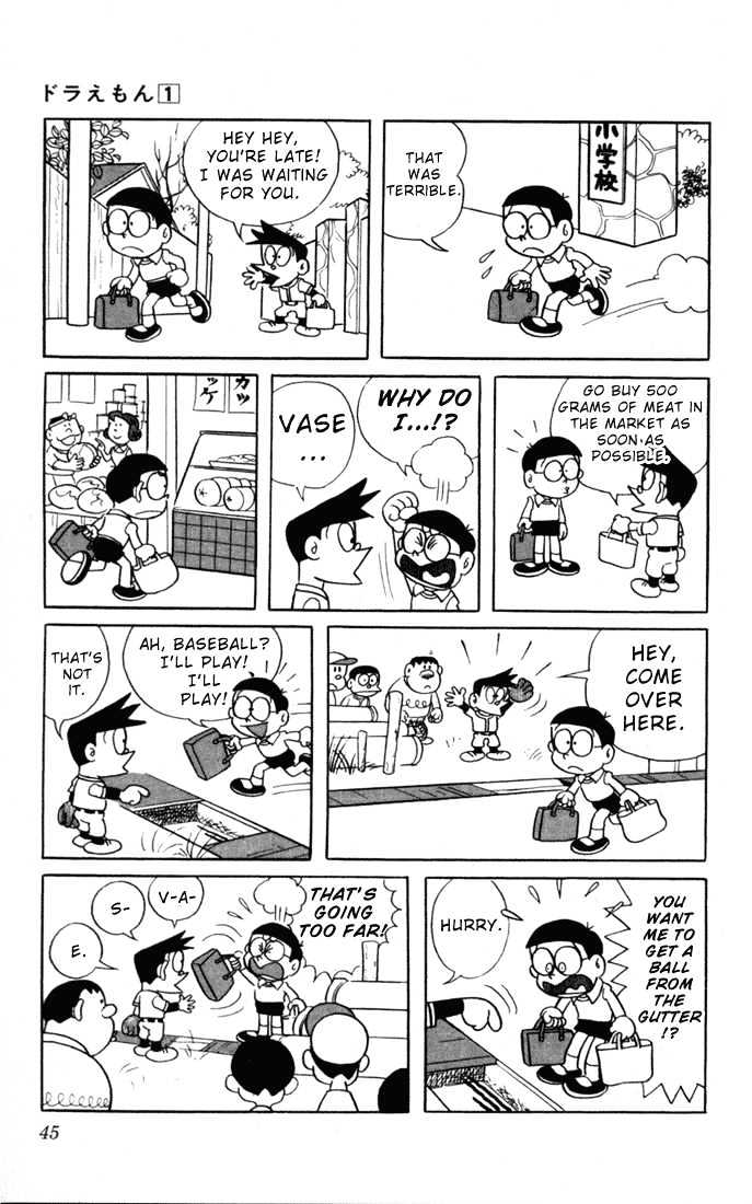 Read Doraemon Manga Online