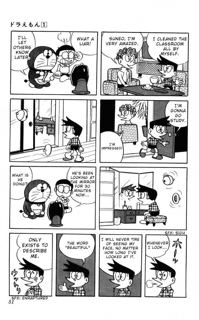 Read Doraemon Manga Online