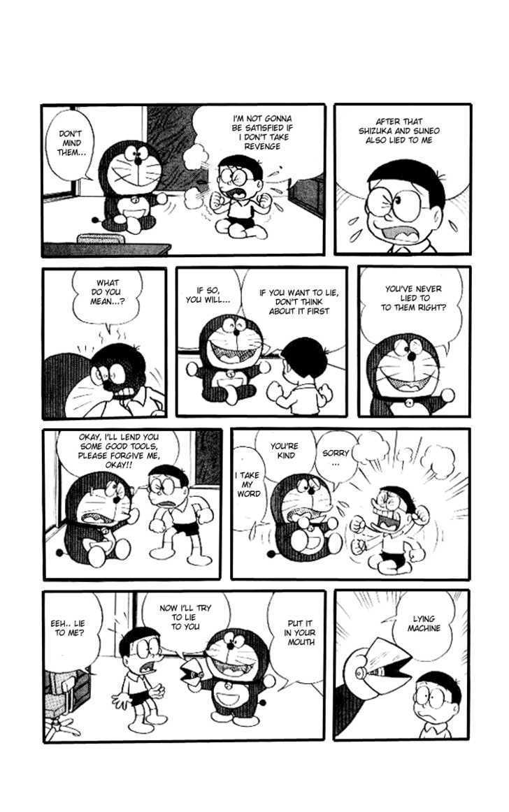Read Doraemon Manga Online