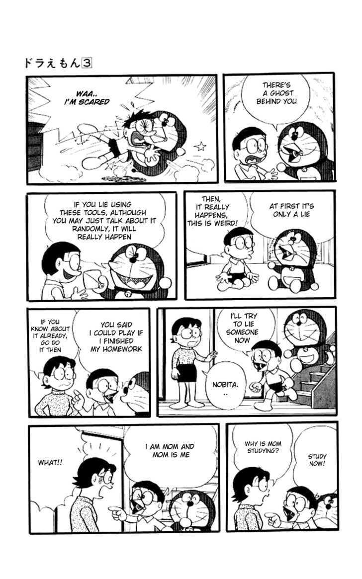 Read Doraemon Manga Online