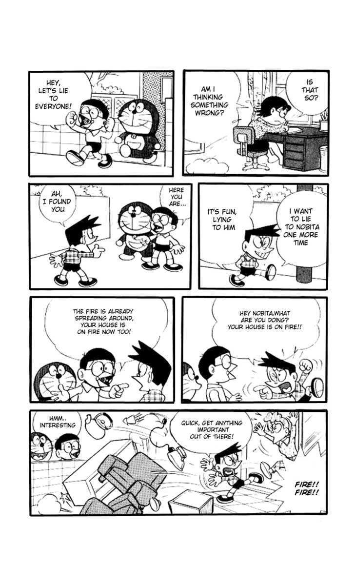 Read Doraemon Manga Online