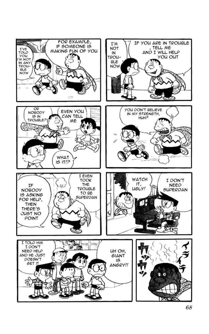Read Doraemon Manga Online