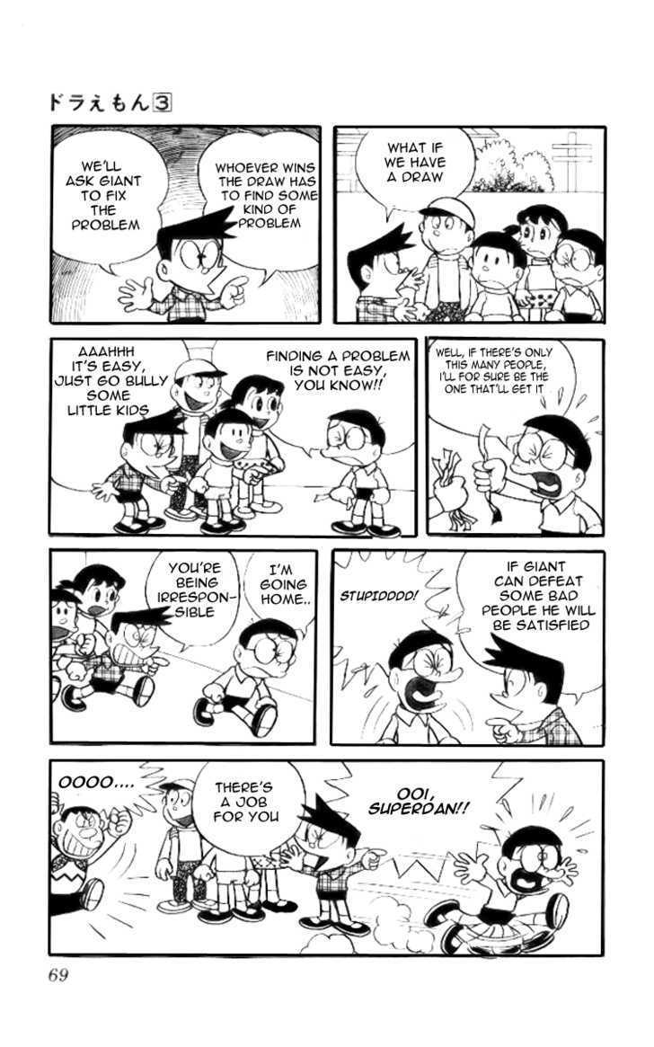 Read Doraemon Manga Online