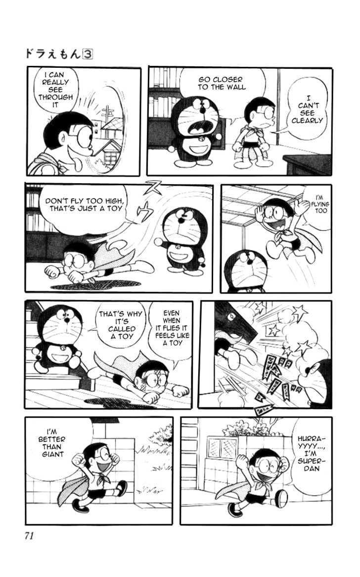 Read Doraemon Manga Online