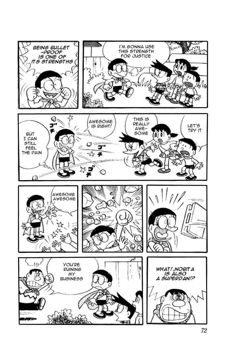 Read Doraemon Manga Online