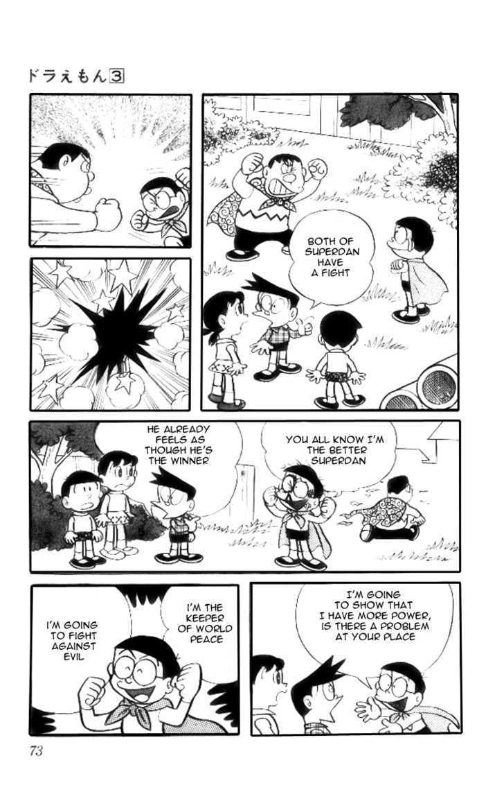 Read Doraemon Manga Online