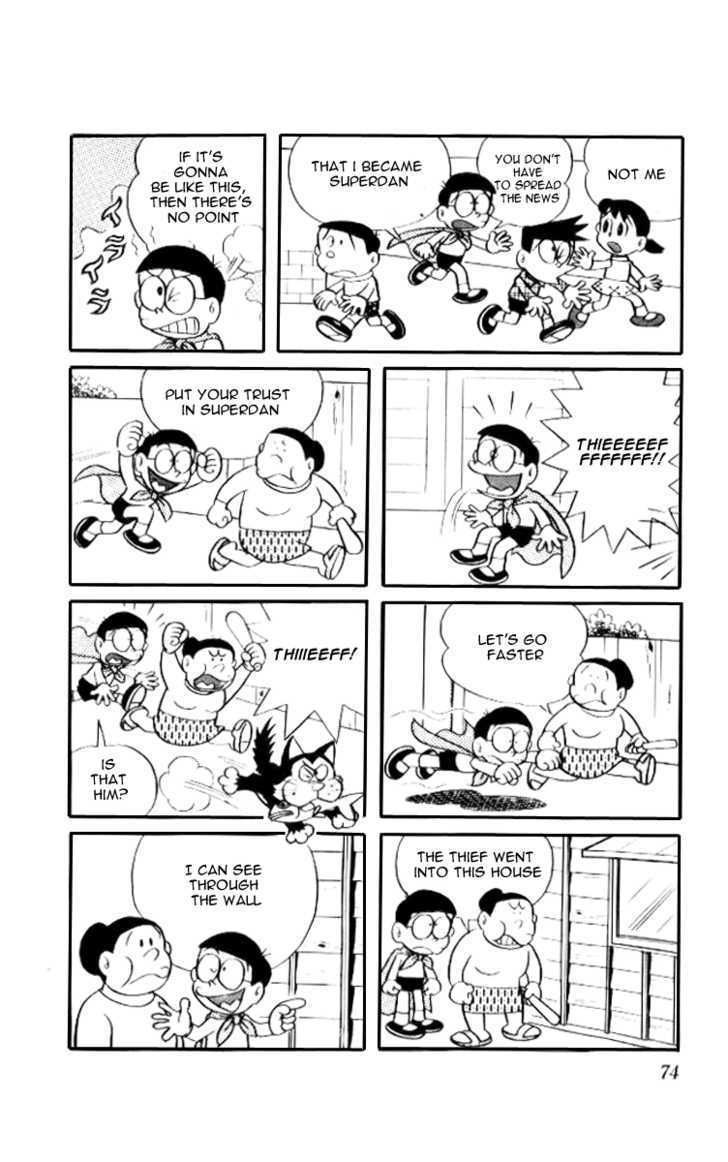 Read Doraemon Manga Online
