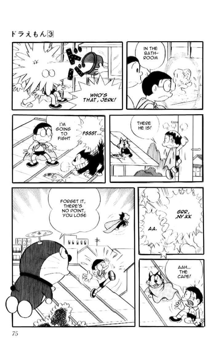 Read Doraemon Manga Online