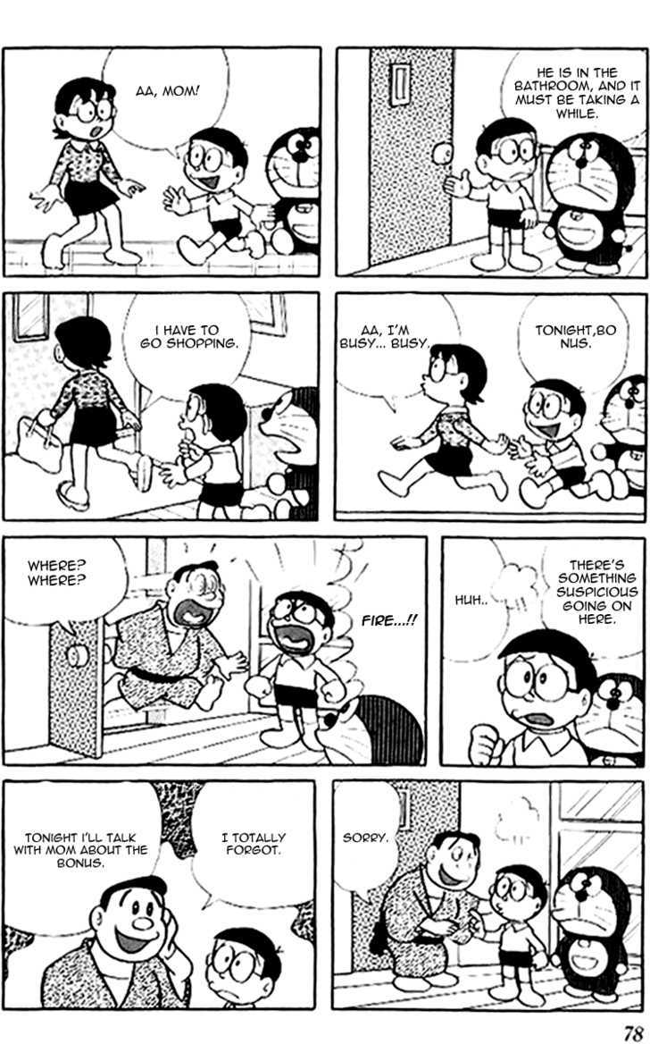 Read Doraemon Manga Online