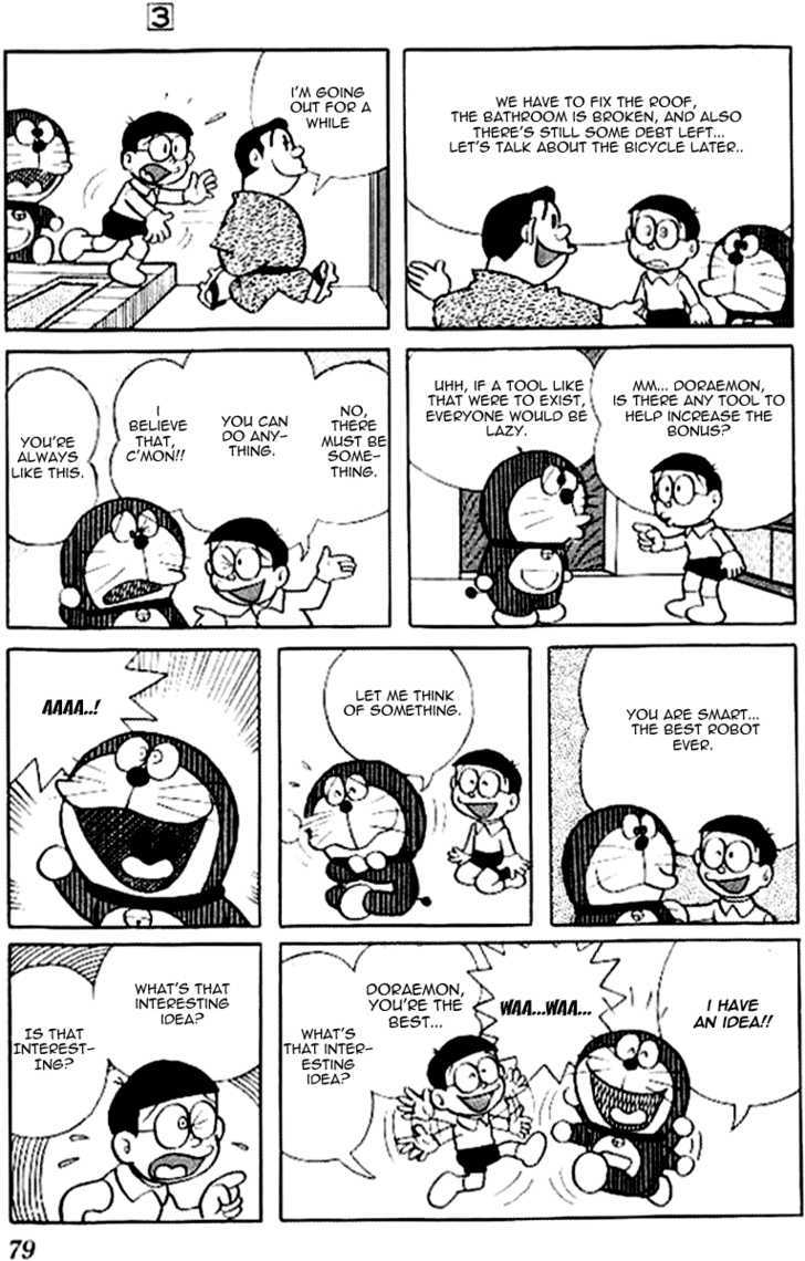 Read Doraemon Manga Online