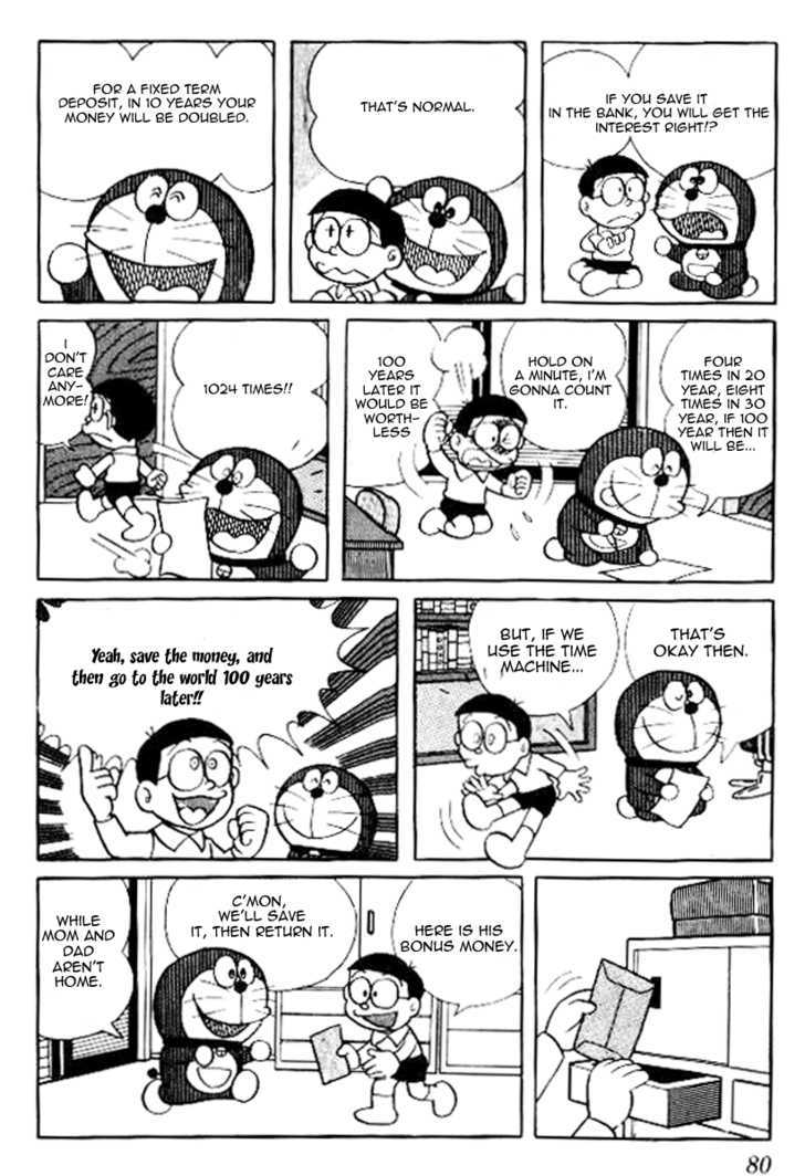 Read Doraemon Manga Online
