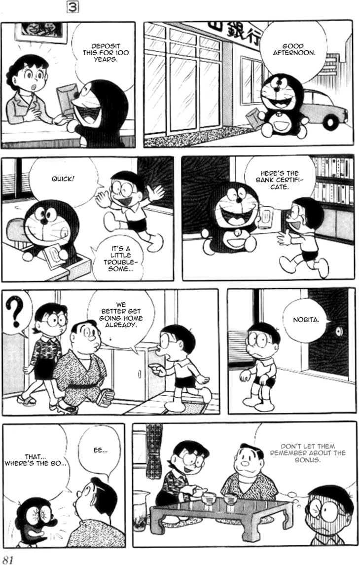 Read Doraemon Manga Online