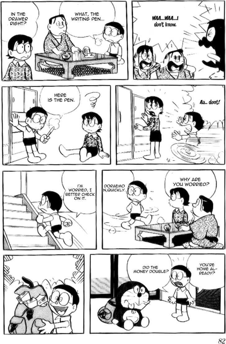 Read Doraemon Manga Online