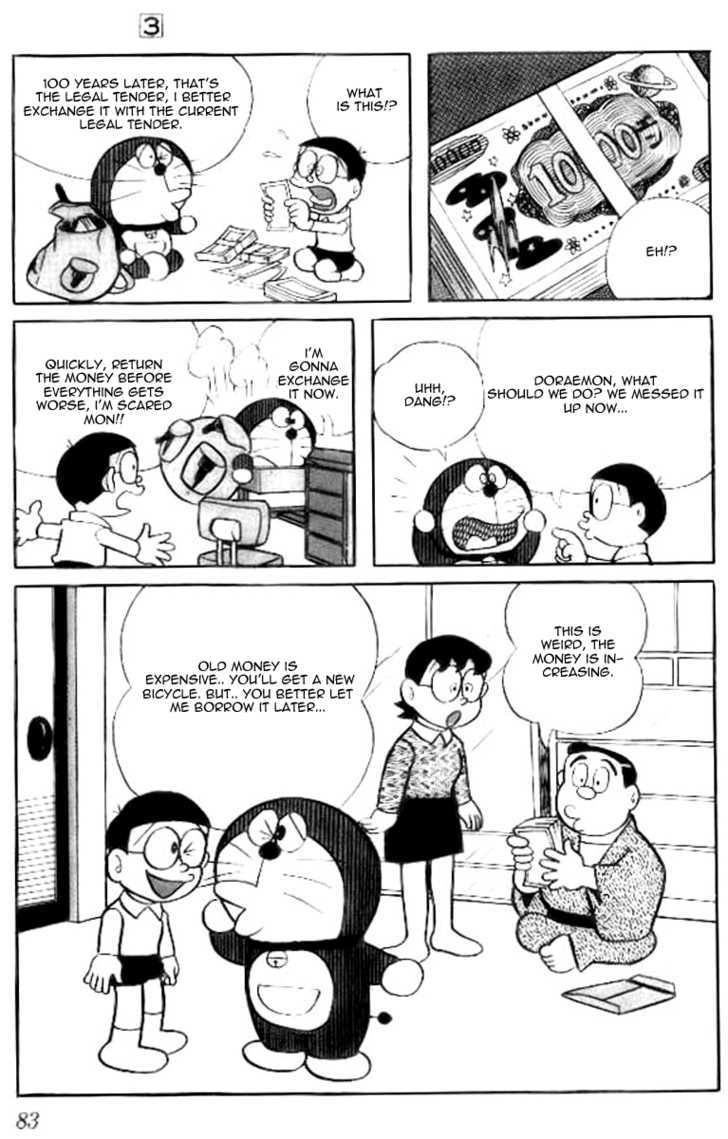 Read Doraemon Manga Online