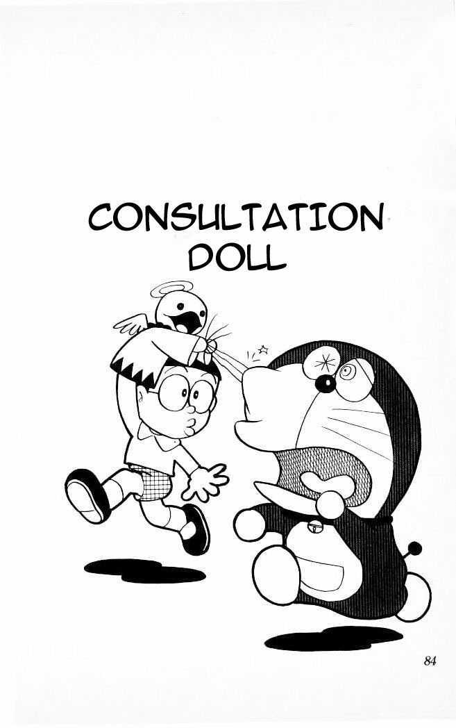 Read Doraemon Manga Online