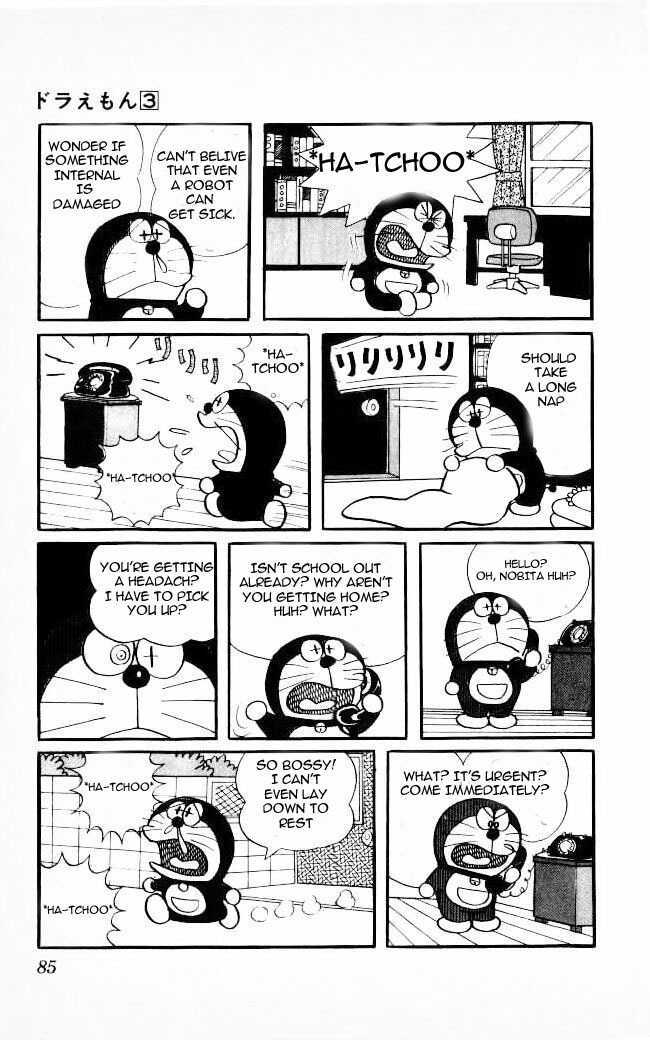 Read Doraemon Manga Online