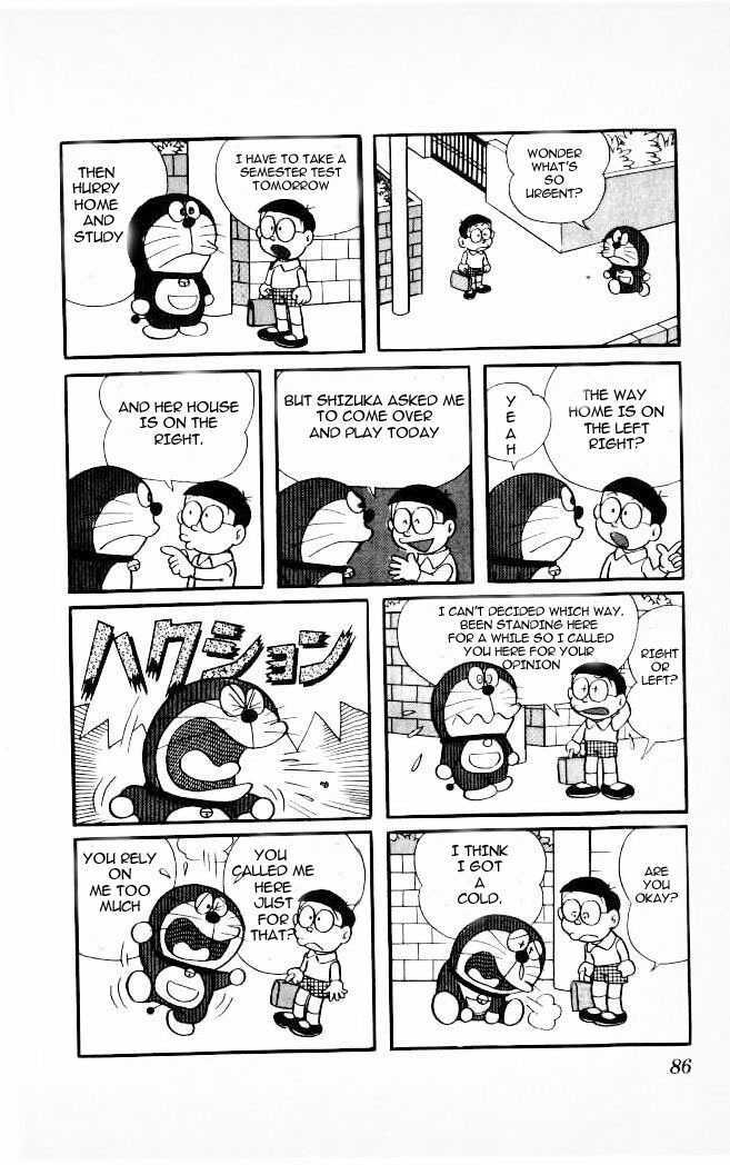 Read Doraemon Manga Online