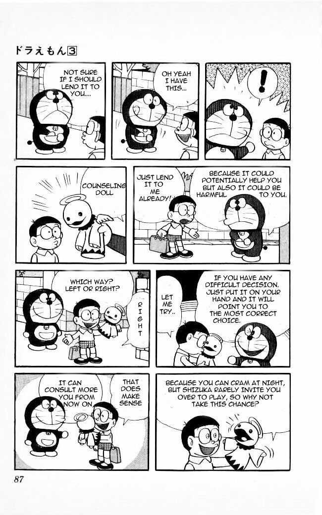Read Doraemon Manga Online