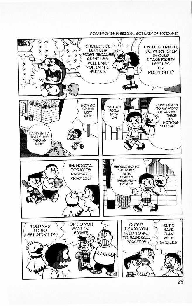 Read Doraemon Manga Online