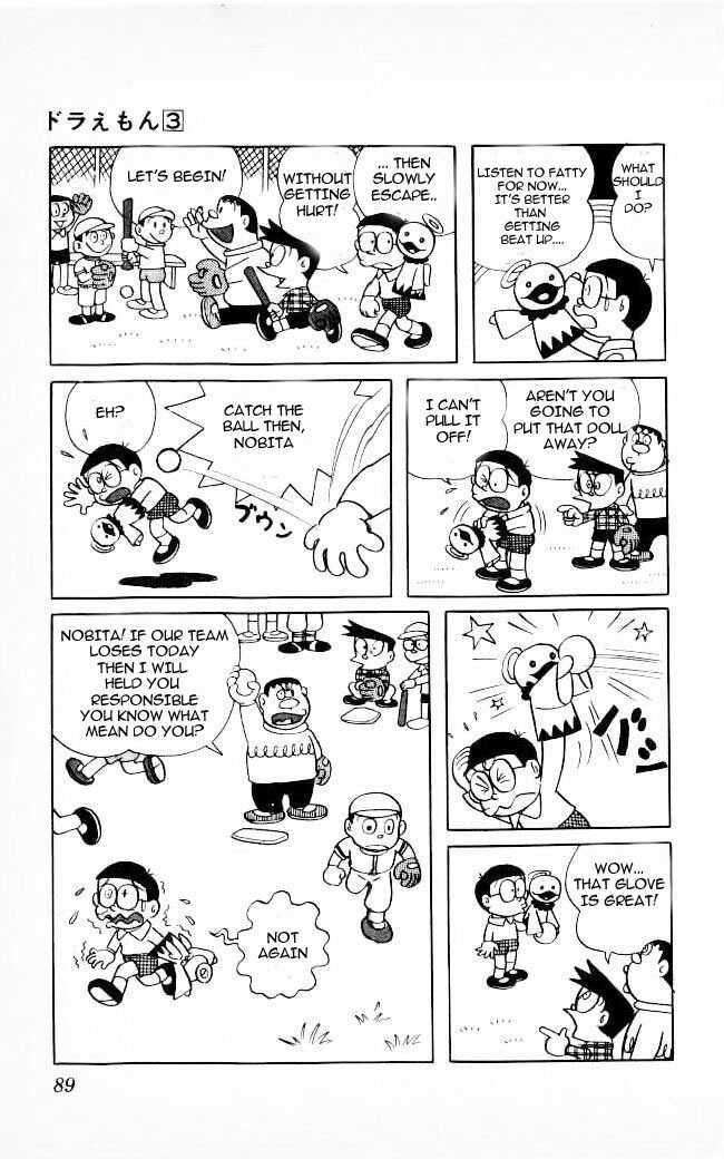 Read Doraemon Manga Online