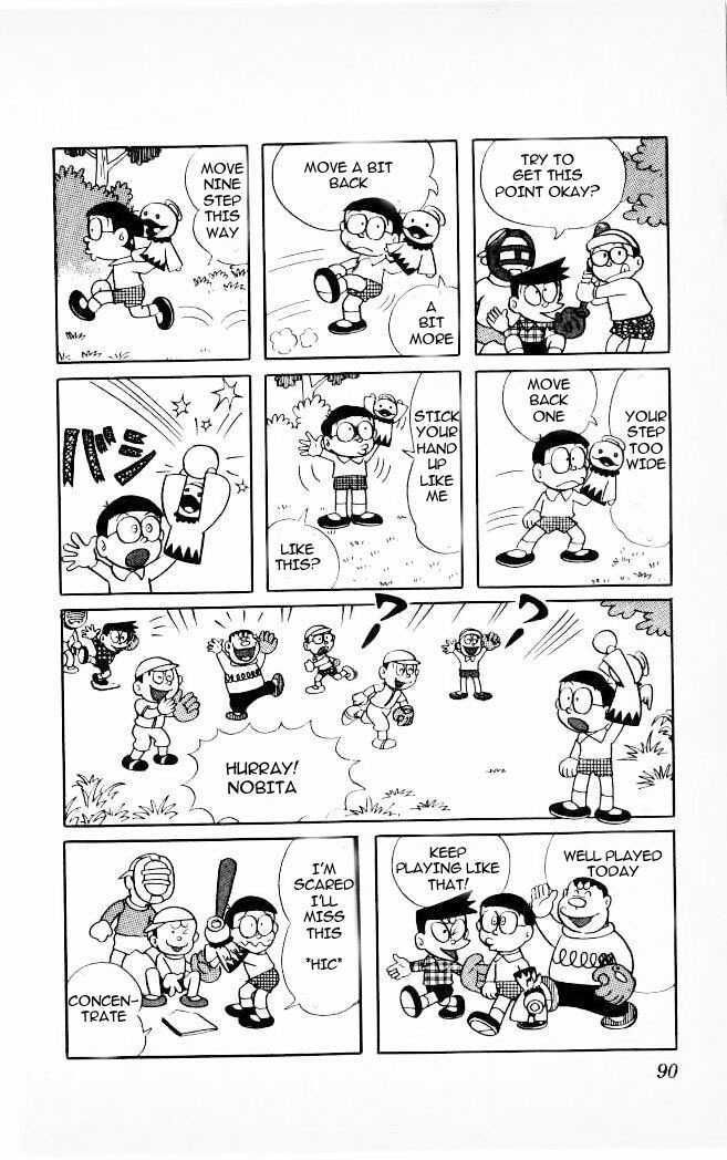 Read Doraemon Manga Online