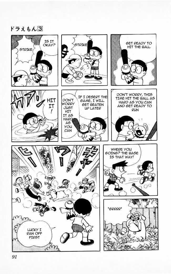 Read Doraemon Manga Online
