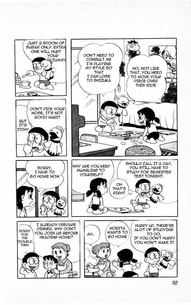 Read Doraemon Manga Online