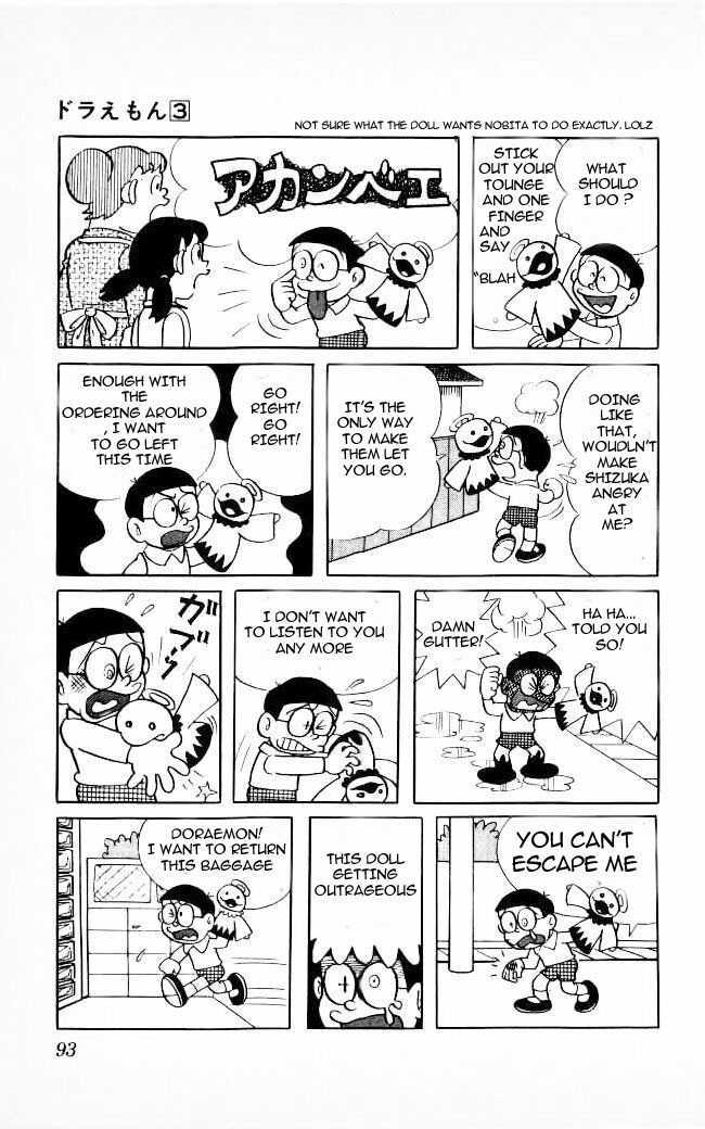 Read Doraemon Manga Online
