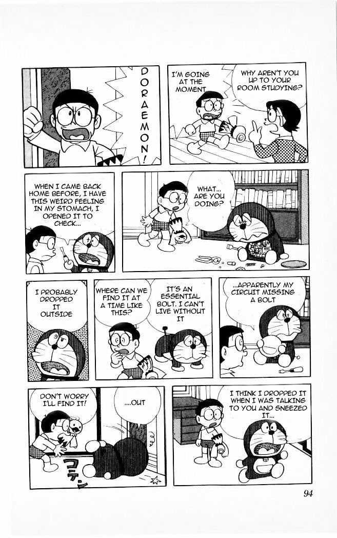 Read Doraemon Manga Online