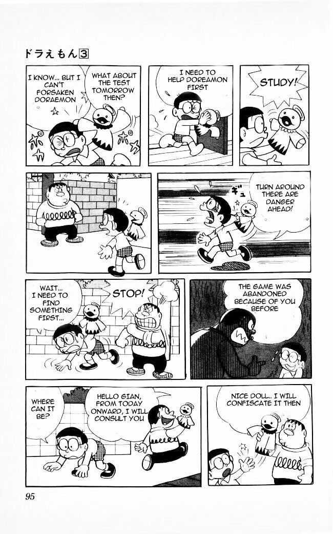 Read Doraemon Manga Online