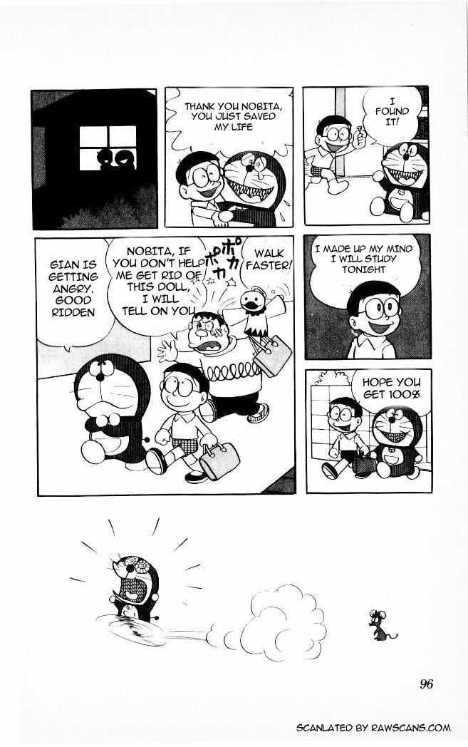 Read Doraemon Manga Online