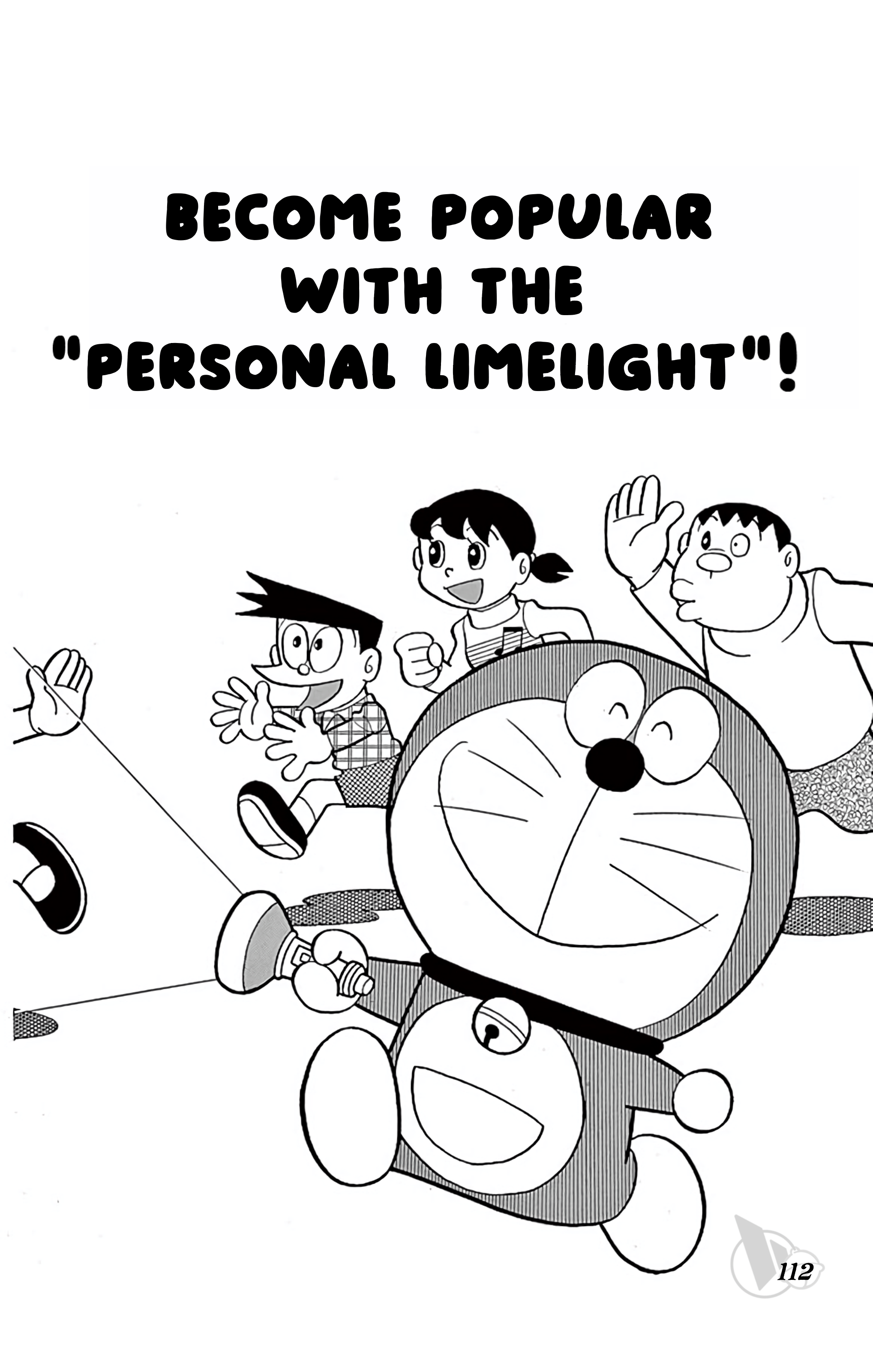 Read Doraemon Manga Online