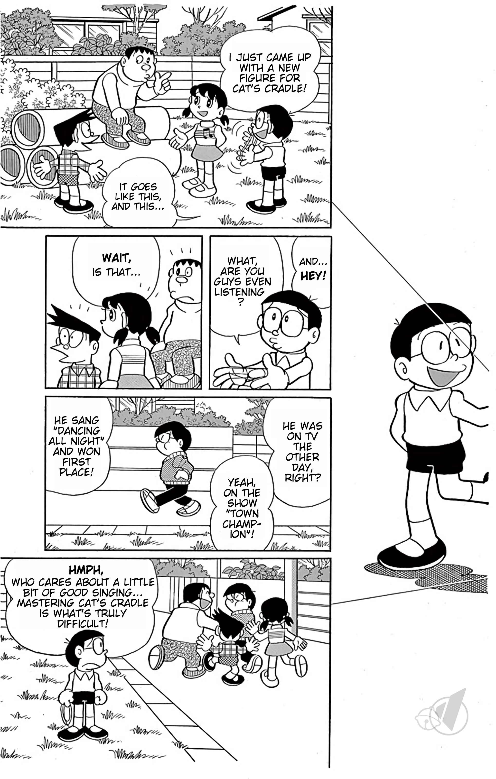 Read Doraemon Manga Online