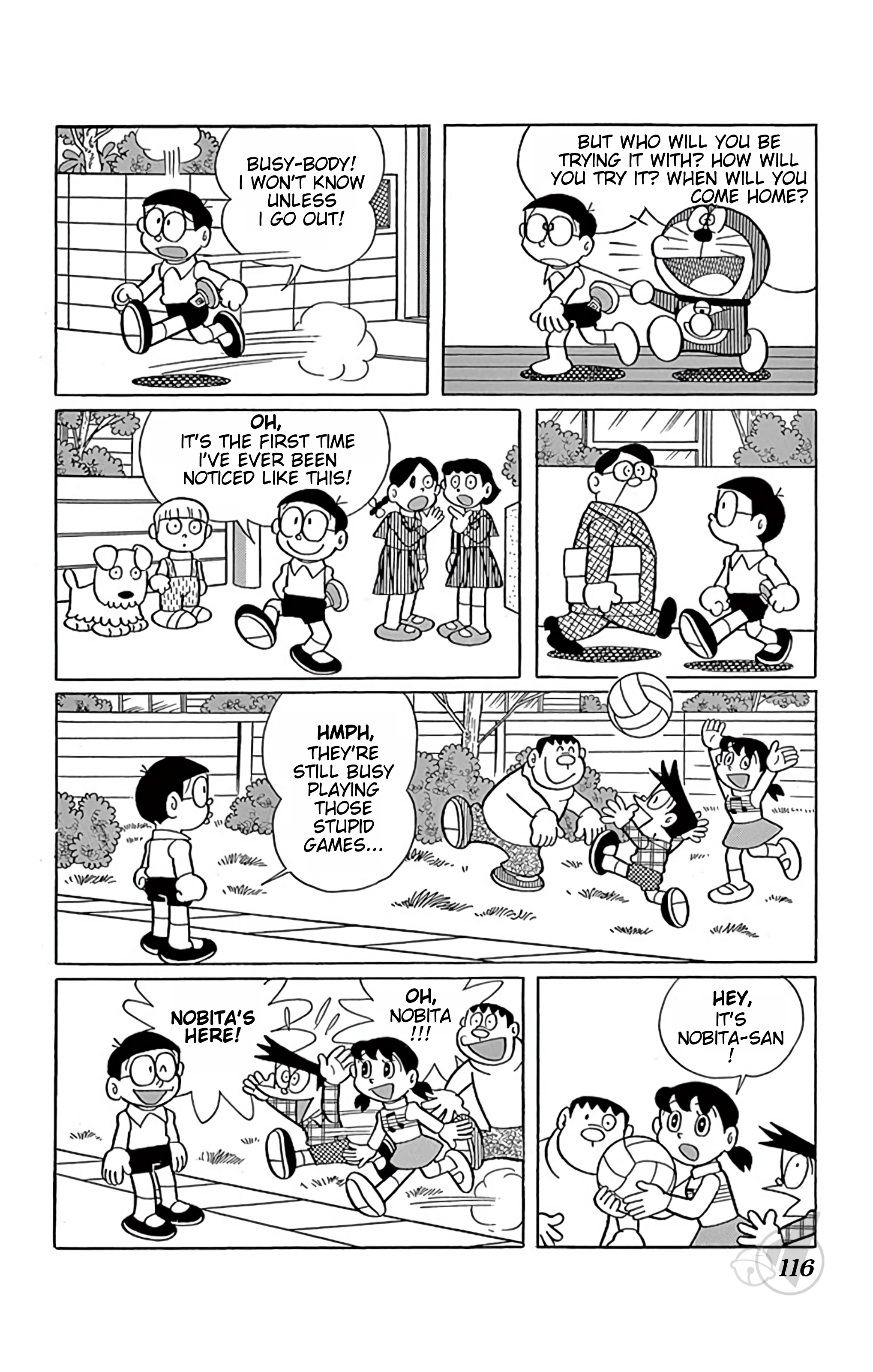 Read Doraemon Manga Online