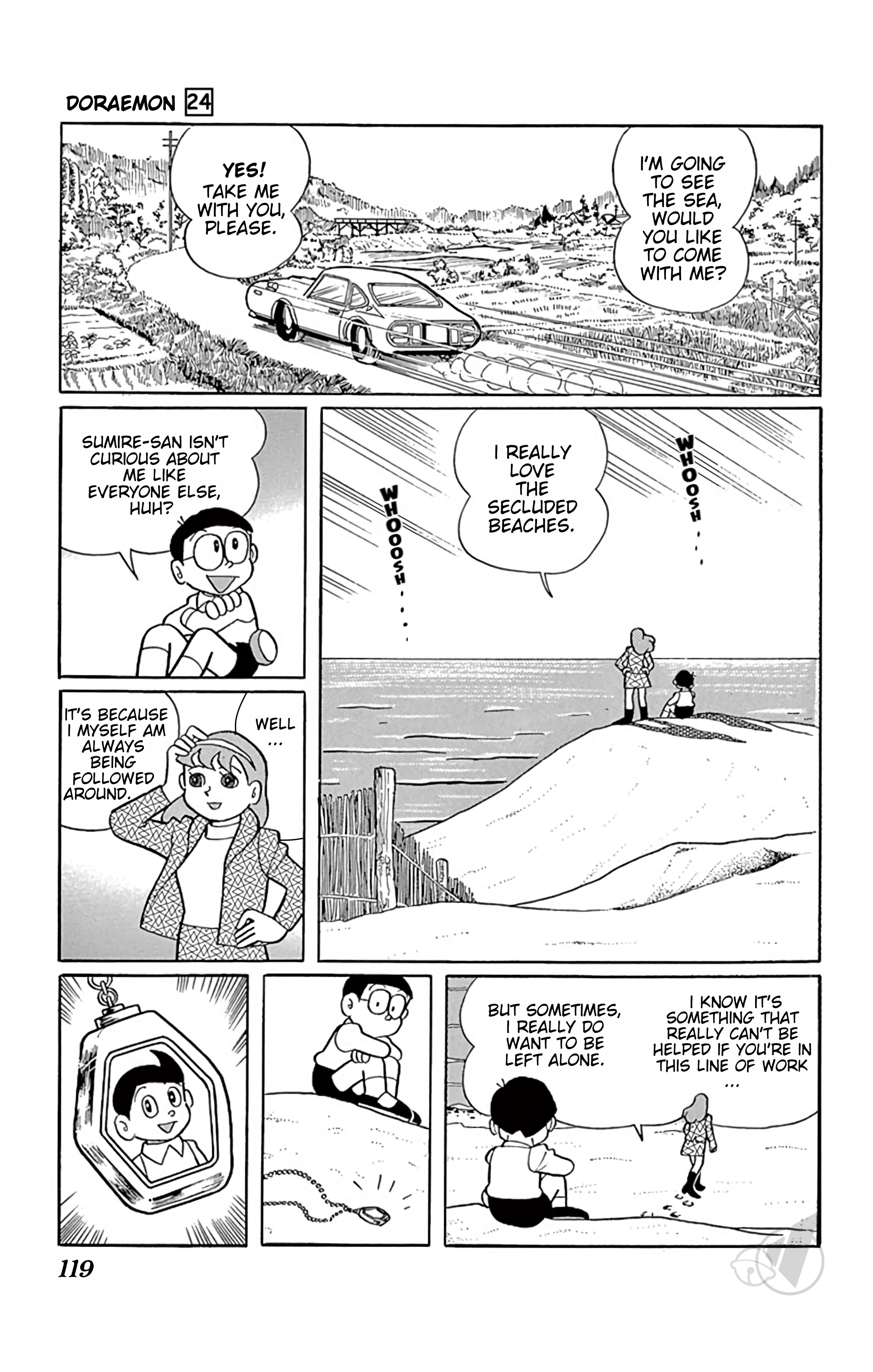 Read Doraemon Manga Online