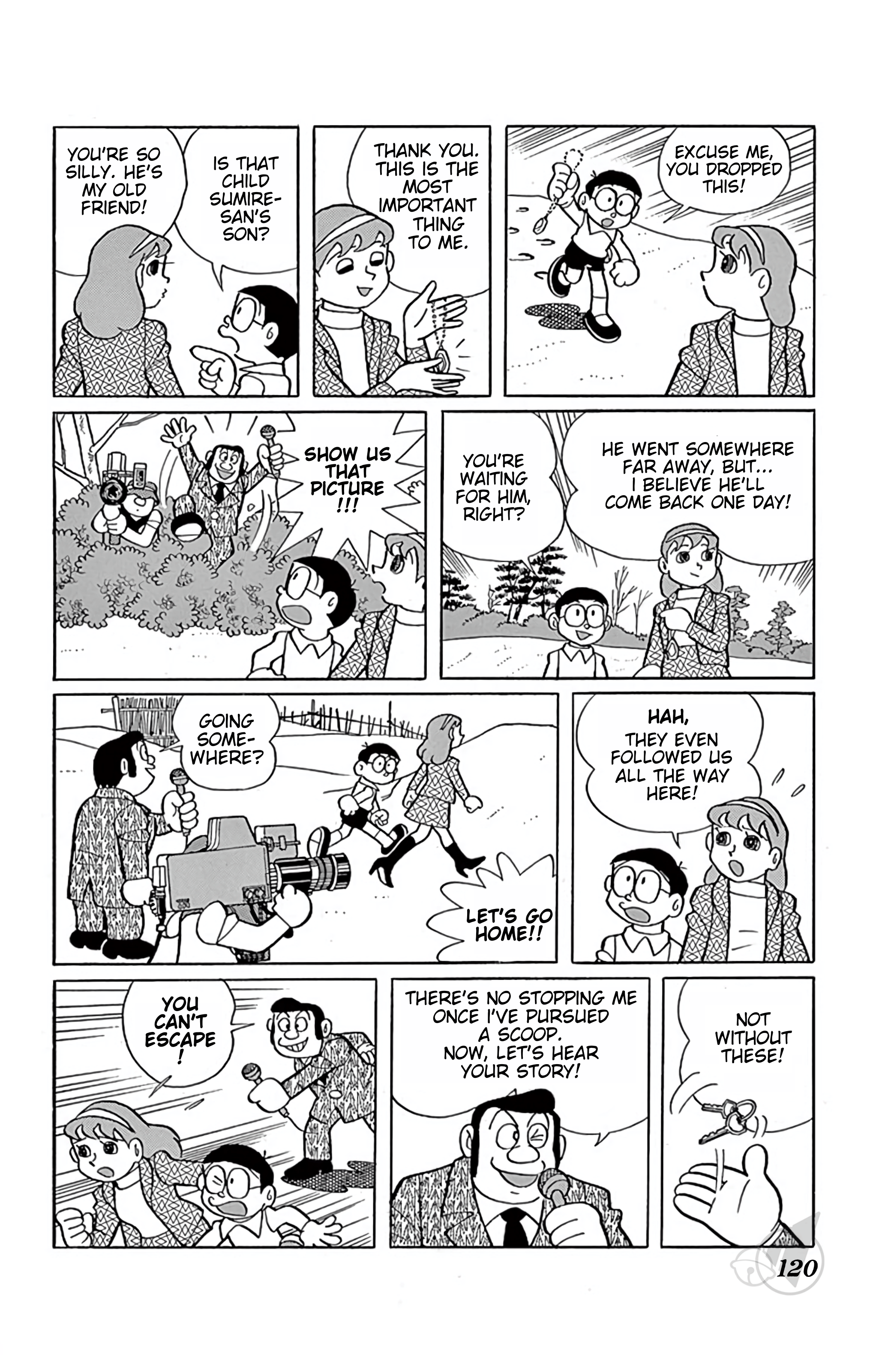 Read Doraemon Manga Online