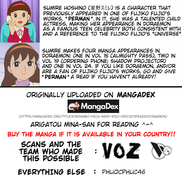 Read Doraemon Manga Online