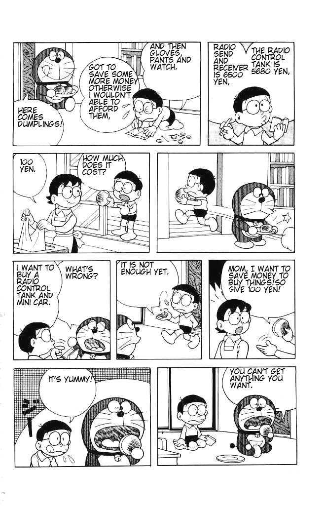 Read Doraemon Manga Online