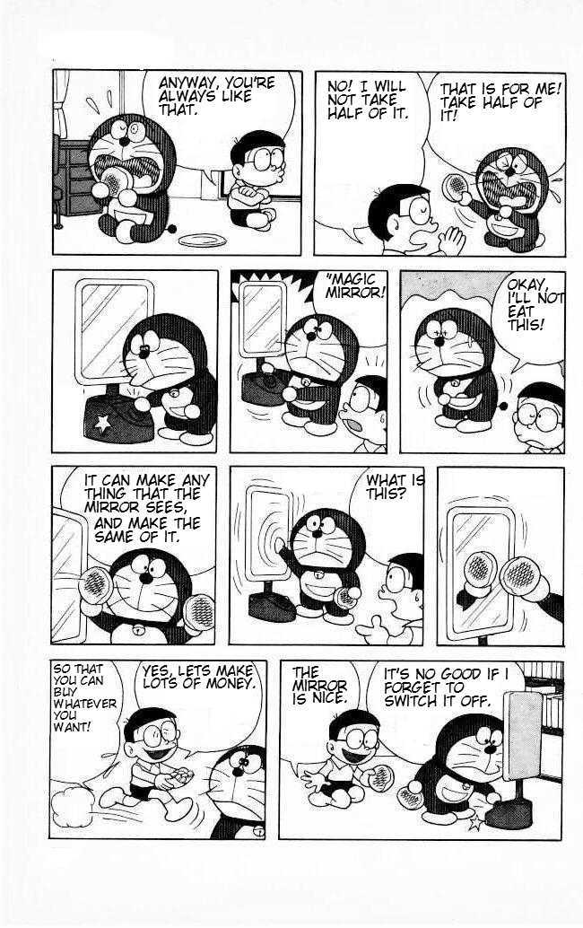 Read Doraemon Manga Online
