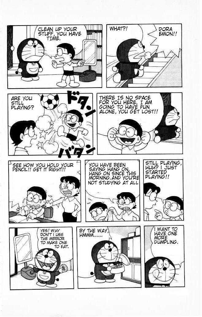 Read Doraemon Manga Online