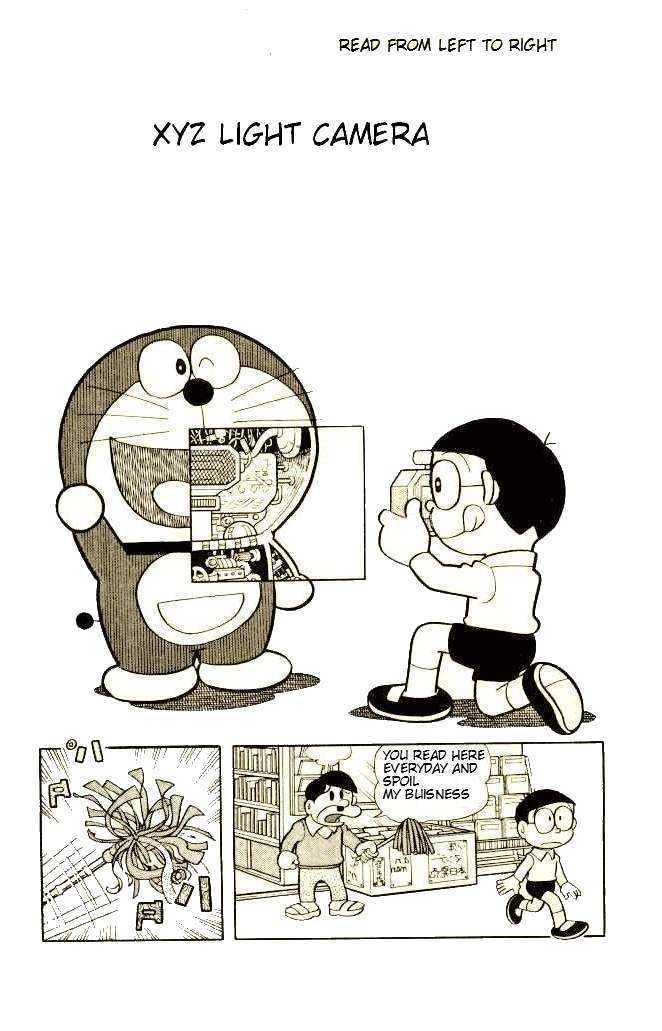 Read Doraemon Manga Online