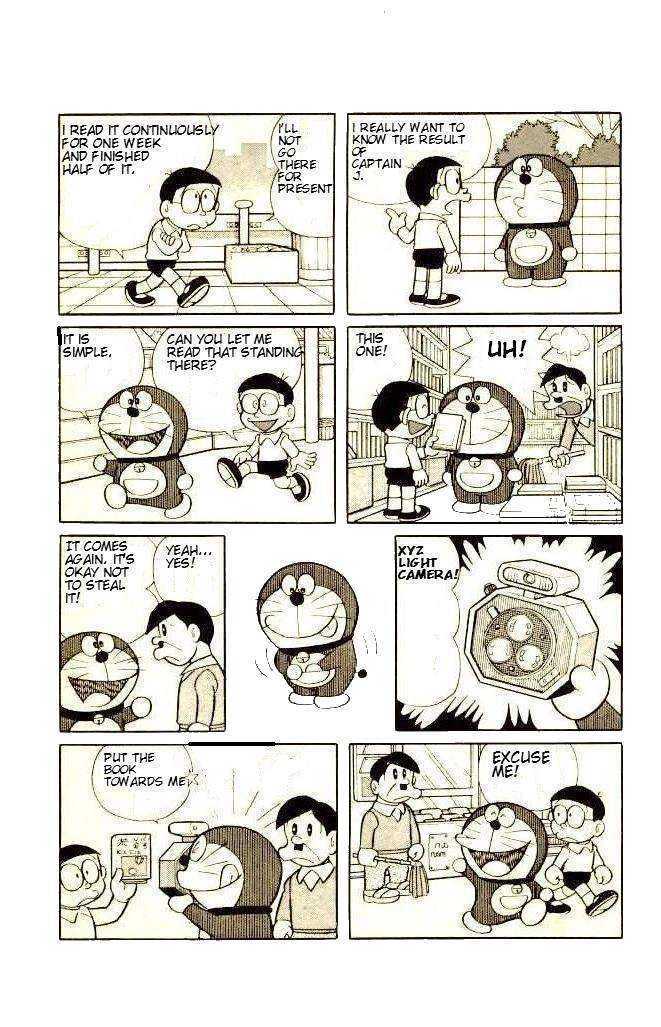 Read Doraemon Manga Online