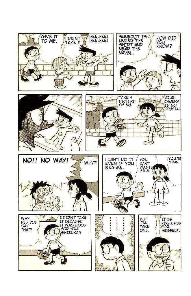 Read Doraemon Manga Online