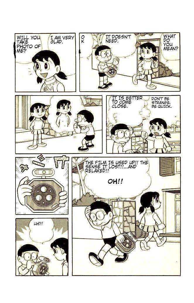 Read Doraemon Manga Online
