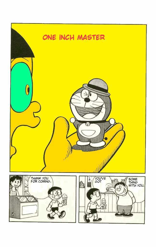 Read Doraemon Manga Online