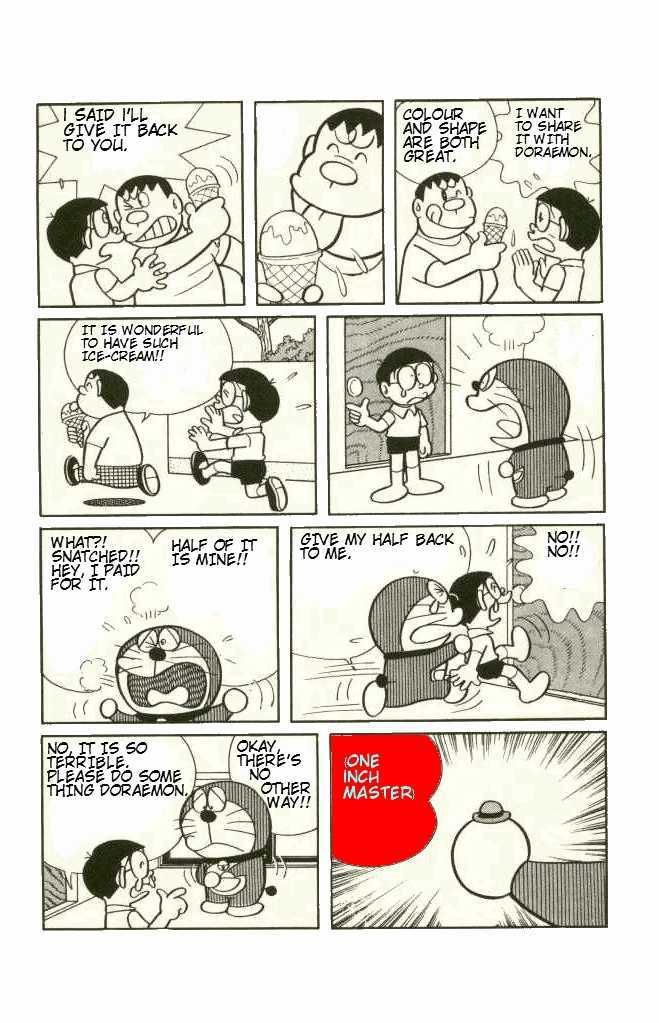 Read Doraemon Manga Online