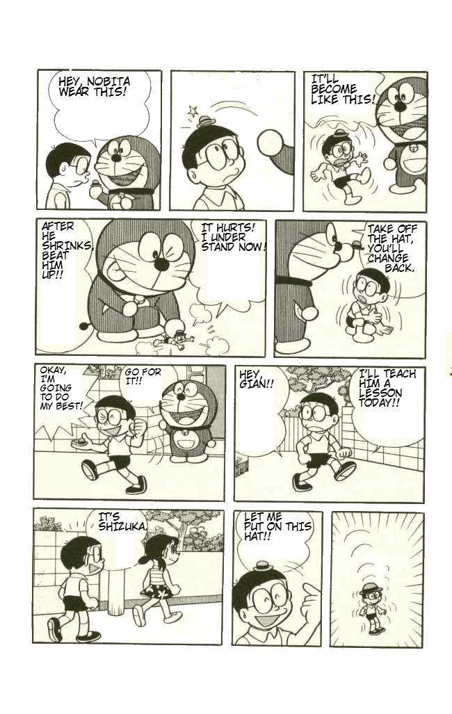 Read Doraemon Manga Online