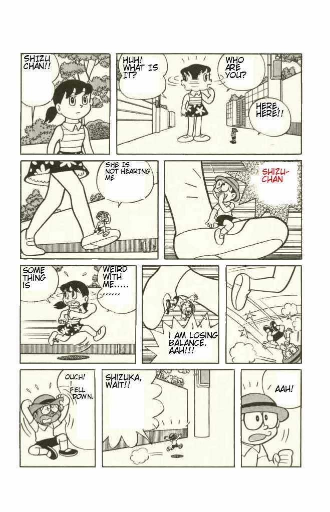 Read Doraemon Manga Online
