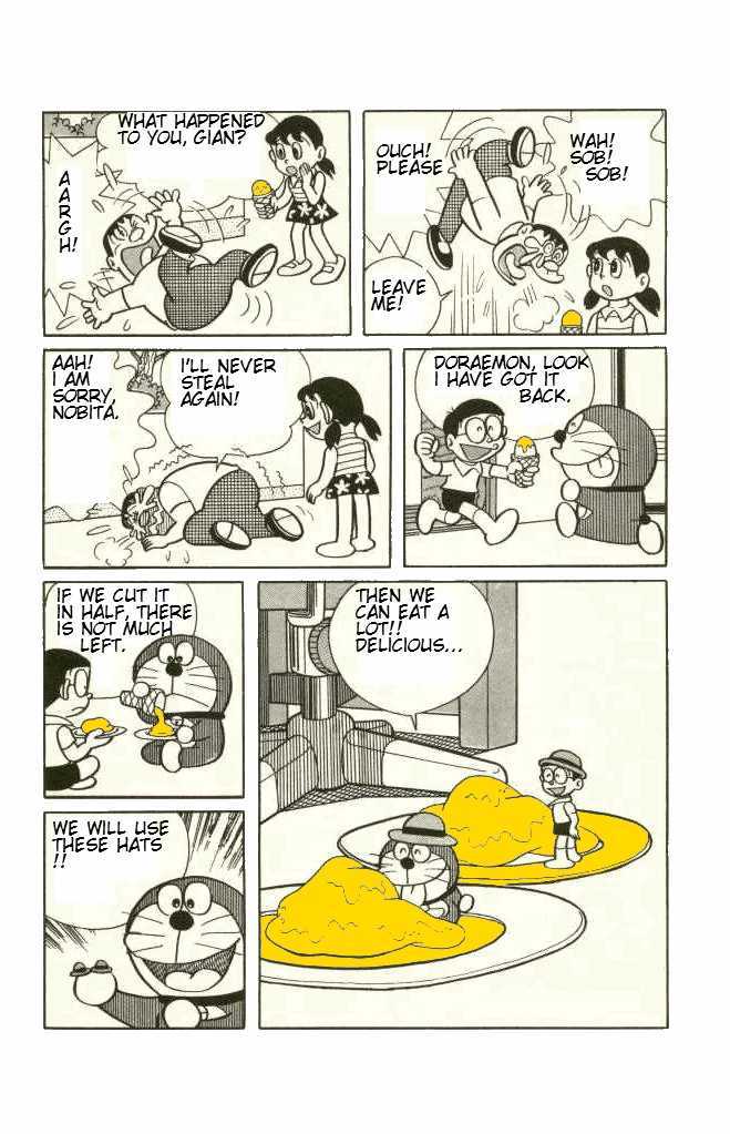 Read Doraemon Manga Online