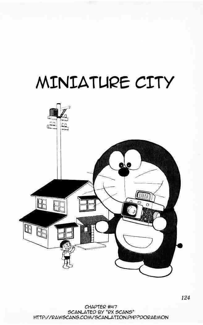 Read Doraemon Manga Online